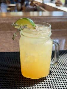 ZERO Fig Thyme Mule